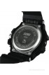 Skmei 0990BLK Rugged Analog-Digital Watch - For Men, Boys